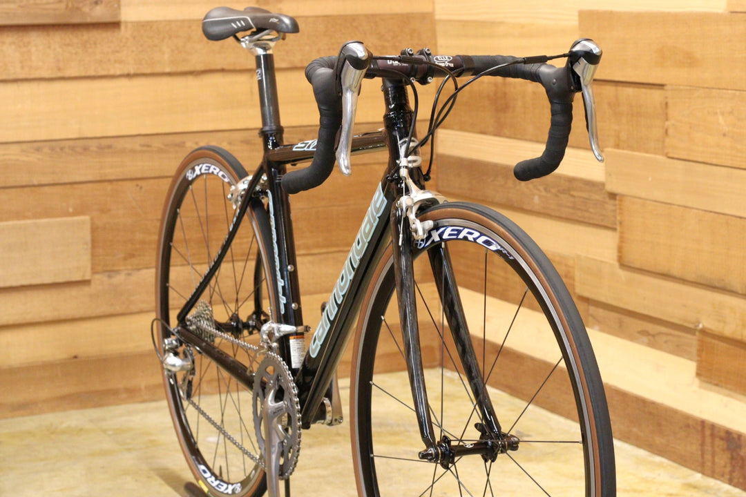 キャノンデール CANNONDALE SIX13 フェミニン FEMININE 2008年頃 シマノ 105 5600 アルテグラ 6600 MIX 10S アルミ カーボン ロードバイク 【立川店】