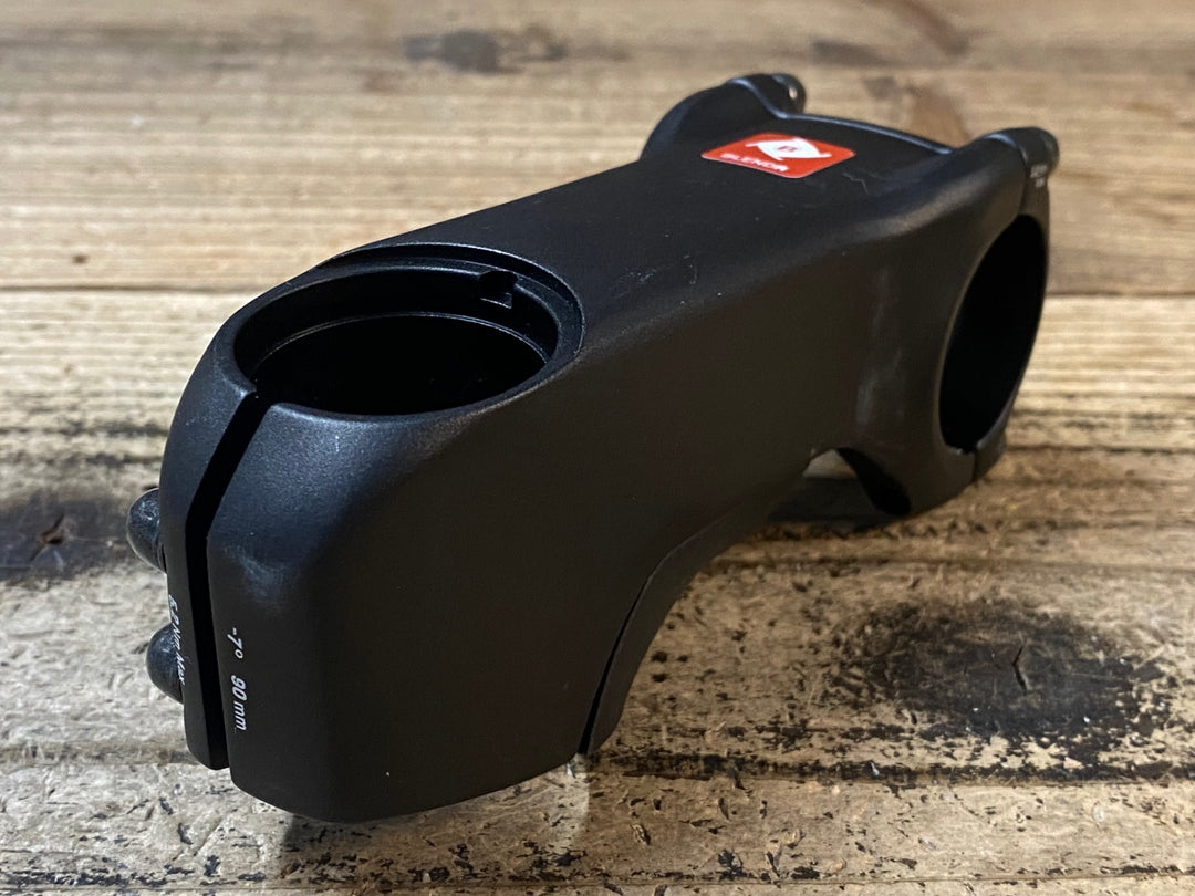 JQ723 ボントレガー BONTRAGER RCS PRO BLENDR アルミステム -7° 80mm Φ31.8mm