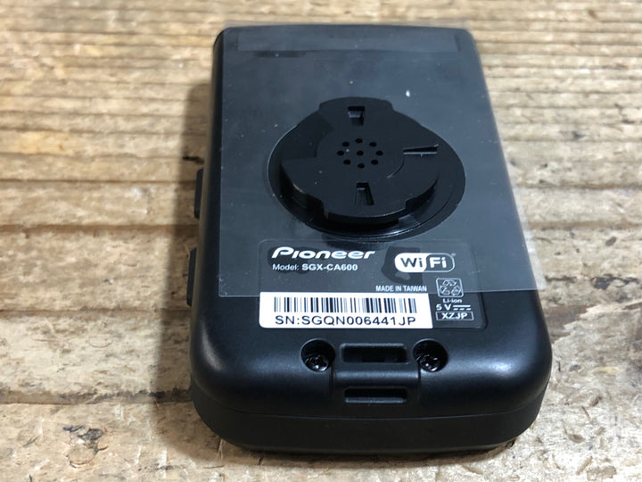 KB752 パイオニア サイクルコンピュータ SGX-CA600