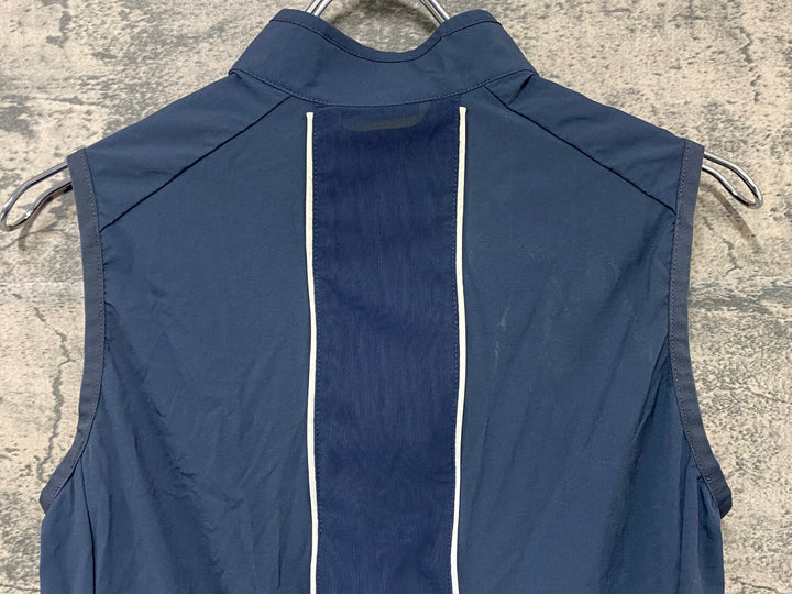 JD011 ラファ Rapha クラシックジレ CLASSIC GILET サイクルベスト ジレ S グレー