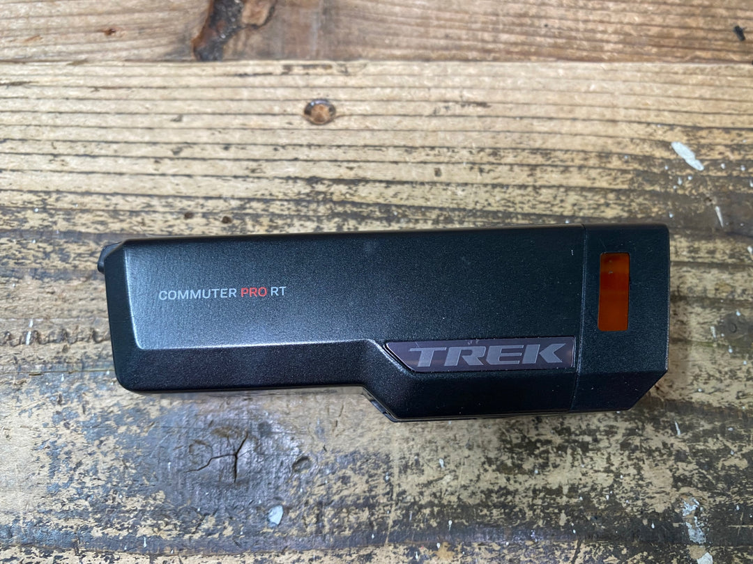 JJ008 トレック TREK COMMUTER PRO RT フロントライト ※点灯確認済み