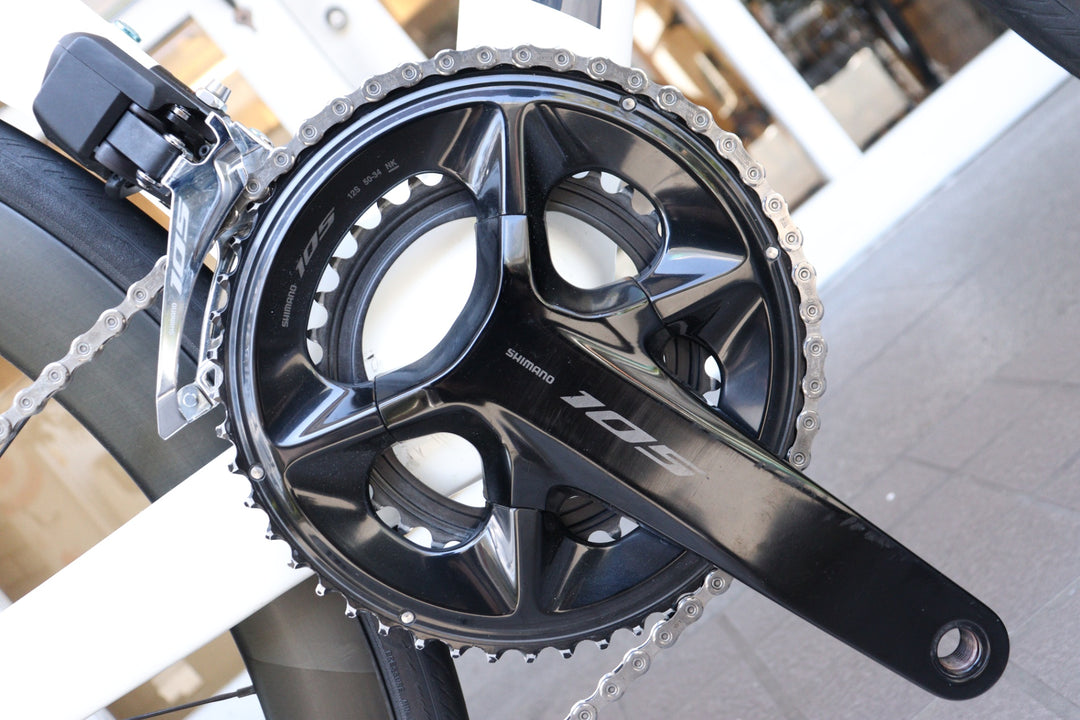 ビアンキ BIANCHI オルトレ コンプ OLTRE COMP 2023モデル 47サイズ シマノ 105 R7170 DI2 12S カーボン ロードバイク 【横浜店】
