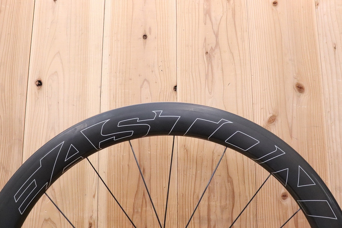 チューブラーホイールEASTON EC90 AEROフロント55mm EC90 AERO 55 チューブラーホイール | ホイール | EASTON