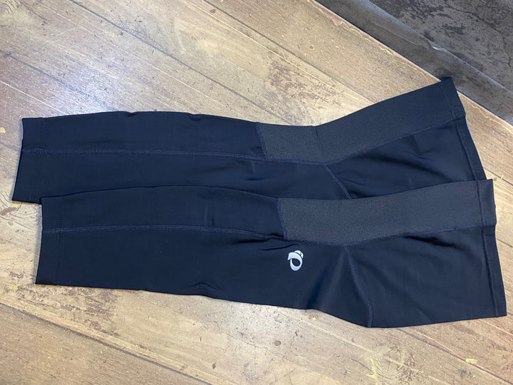 KL317 パールイズミ PEARL iZUMi レッグカバー 黒 M