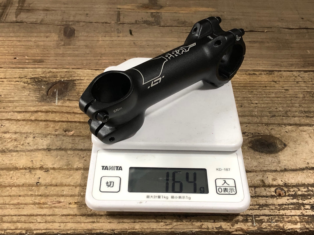 KJ418 シマノプロ SHIMANO PRO LT アルミ ステム 110mm 17° Φ31.8