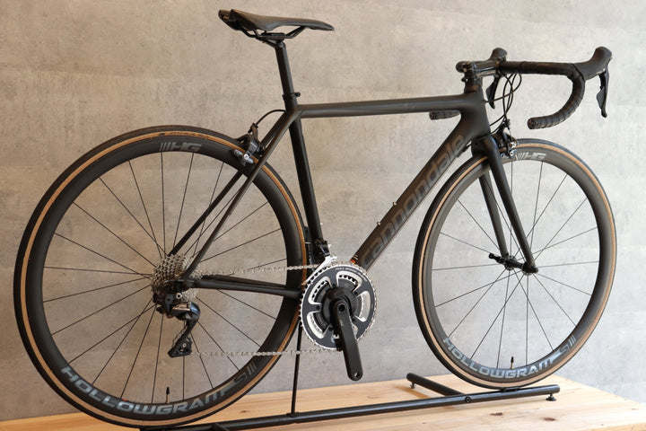 キャノンデール CANNONDALE スーパーシックスエボ SUPERSIX EVO 2017モデル 50サイズ シマノ アルテグラ R8000 11S カーボン ロードバイク 【さいたま浦和店】