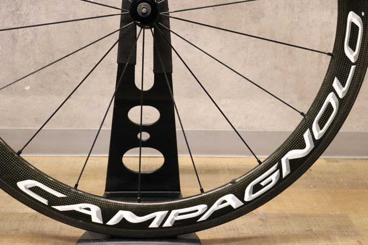 カンパニョーロ CAMPAGNOLO BORA ONE 50 カーボン クリンチャー シマノ 12/11S ホイールセット 【さいたま浦和店】