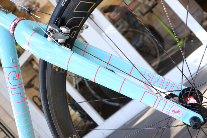 BFV489 スピードワーゲン SPEEDVAGEN CYCLOCROSS スラム フォース MIX 1×11S スチール シクロクロスバイク 【横浜店】