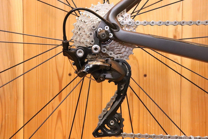 メリダ MERIDA スクルトゥーラ SCULTURA 4100 2019年モデル 41サイズ シマノ 105 R7000 11S カーボン ロードバイク 【芦屋店】