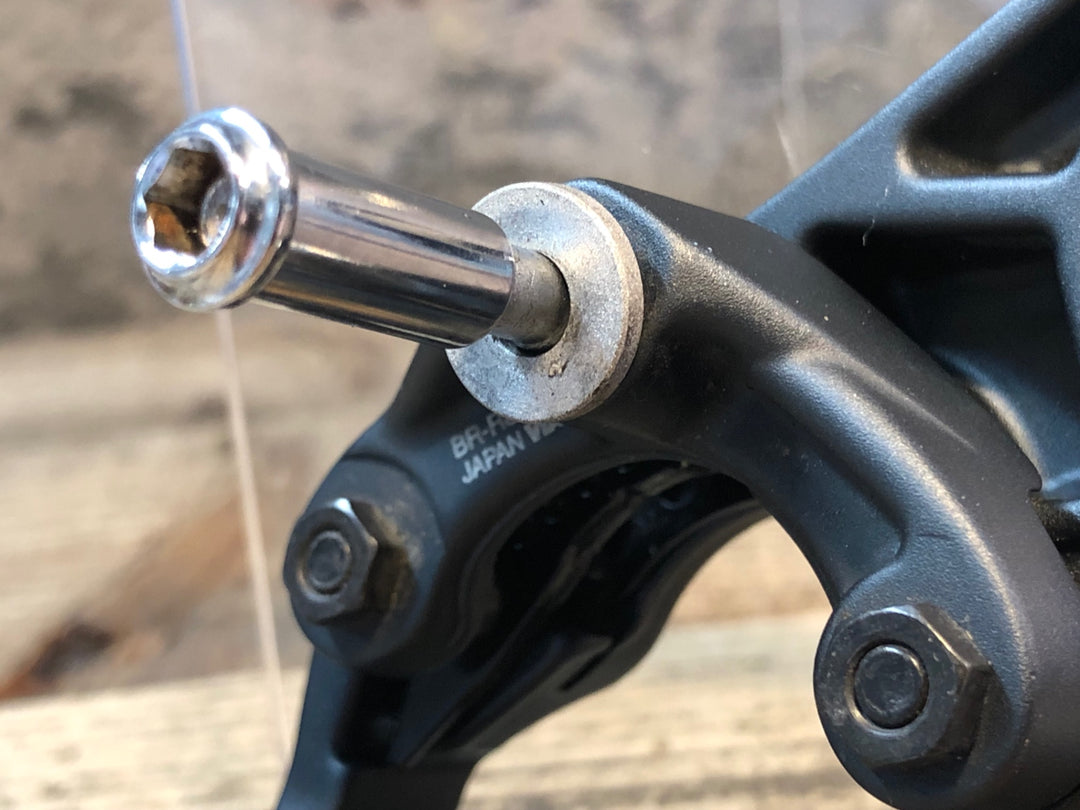 JO127 シマノ SHIMANO アルテグラ ULTEGRA BR-R8000 キャリパーブレーキ 前後セット