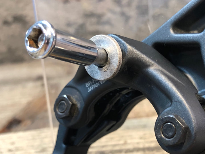 JO127 シマノ SHIMANO アルテグラ ULTEGRA BR-R8000 キャリパーブレーキ 前後セット