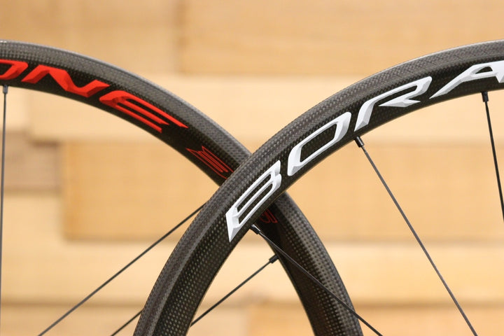 カンパニョーロ Campagnolo ボーラワン BORA ONE 35 AC3 カーボン クリンチャー ホイールセット シマノ11/12S 【立川店】