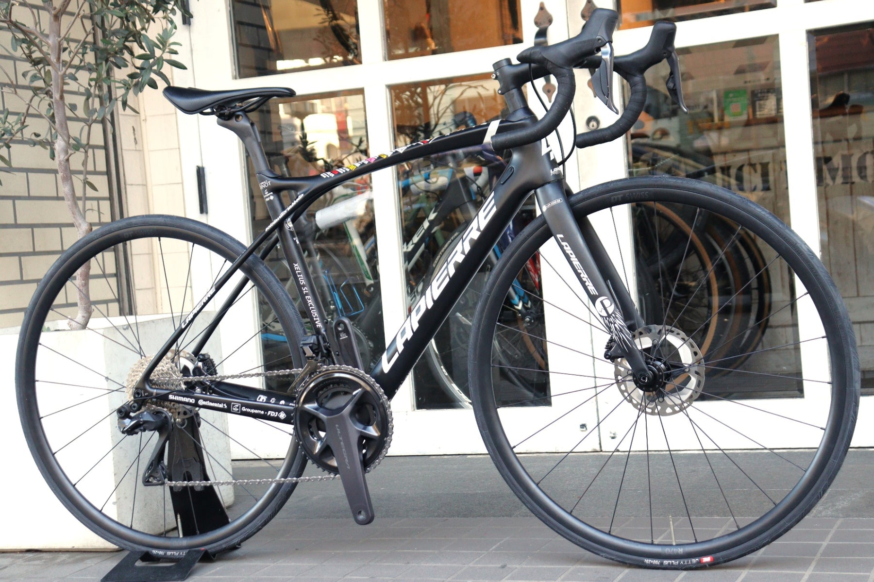 ラピエール LAPIERRE ゼリウス XELIUS SL ULTIMATE DISC 2020モデル S