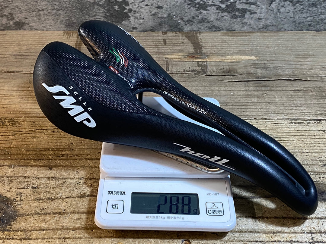 KB003 SELLE SMP hell サドル aisi304レール 144mm