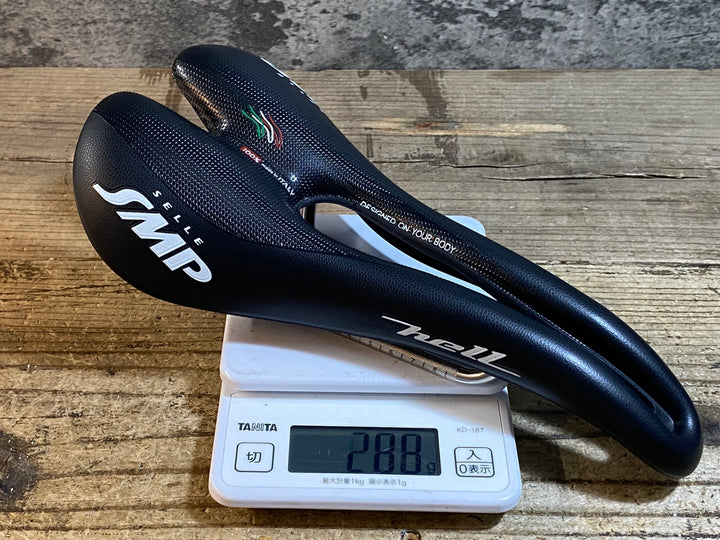 KB003 SELLE SMP hell サドル aisi304レール 144mm