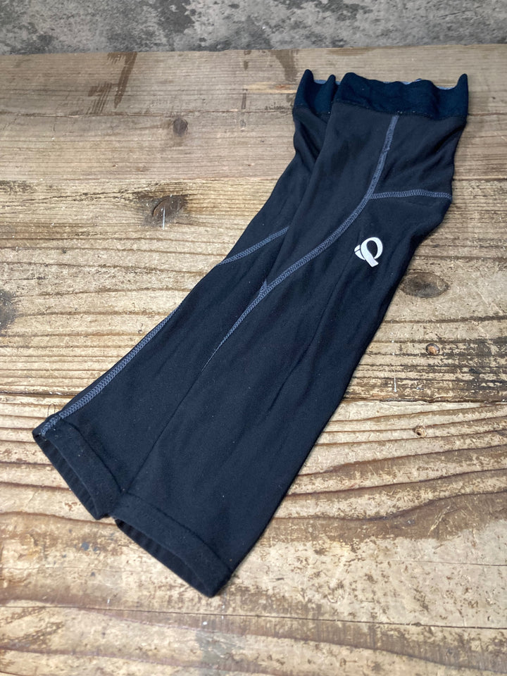 JX093 パールイズミ PEARL iZUMi アームカバー 黒 M 裏起毛