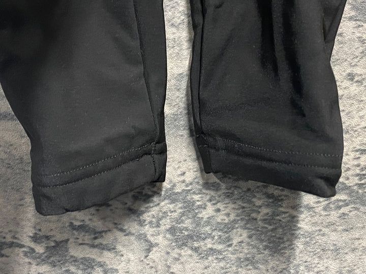 JW753 プロトンドパリ PELOTON DE PARIS Domestique Padded Tights MEN ビブタイツ 茶 XS 裏起毛