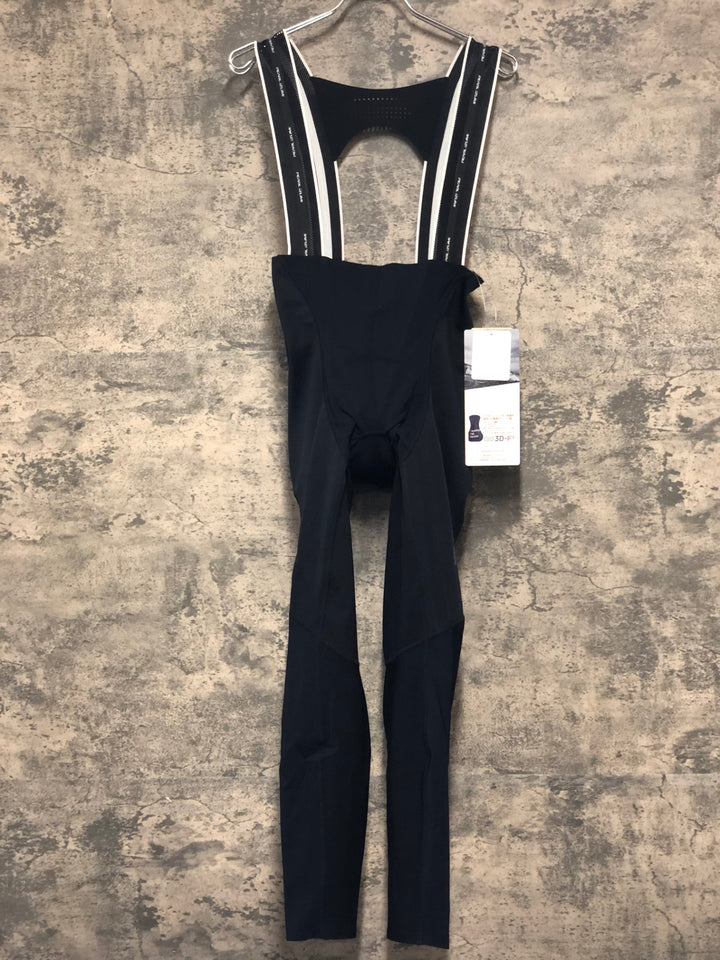 KE147 パールイズミ PEARL iZUMi プレミアムサミット ビブタイツ 黒 L