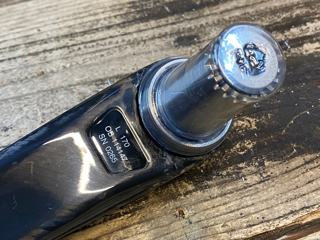 JS200 カンパニョーロ CAMPAGNOLO CHORUS CT 11S crankset 170 42-54 FC12-CH024C