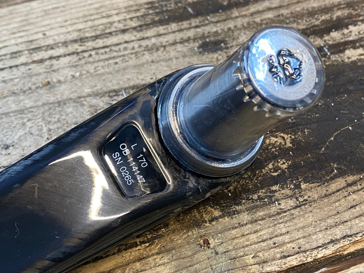 JS200 カンパニョーロ CAMPAGNOLO CHORUS CT 11S crankset 170 42-54 FC12-CH024C