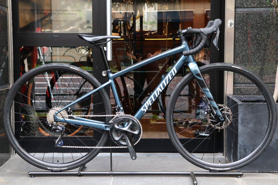 スペシャライズド SPECIALIZED ディヴァージュ DIVERGE E5 2022モデル 49サイズ シマノ 105 R7020 11S カーボン ロードバイク 【東京南麻布店】