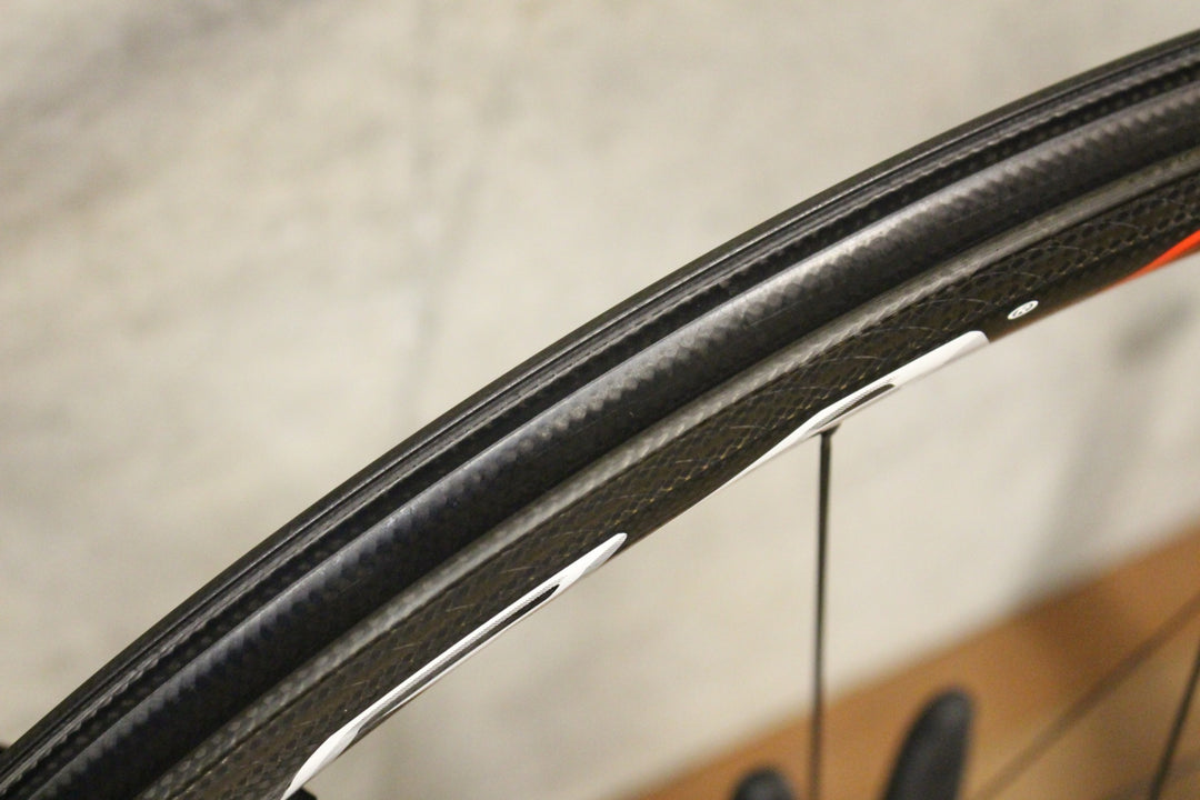 カンパニョーロ CAMPAGNOLO ボーラワン BORA ONE 35 AC3 カーボン クリンチャー ホイールセット シマノ11S ワイドリム 17C 【福岡店】