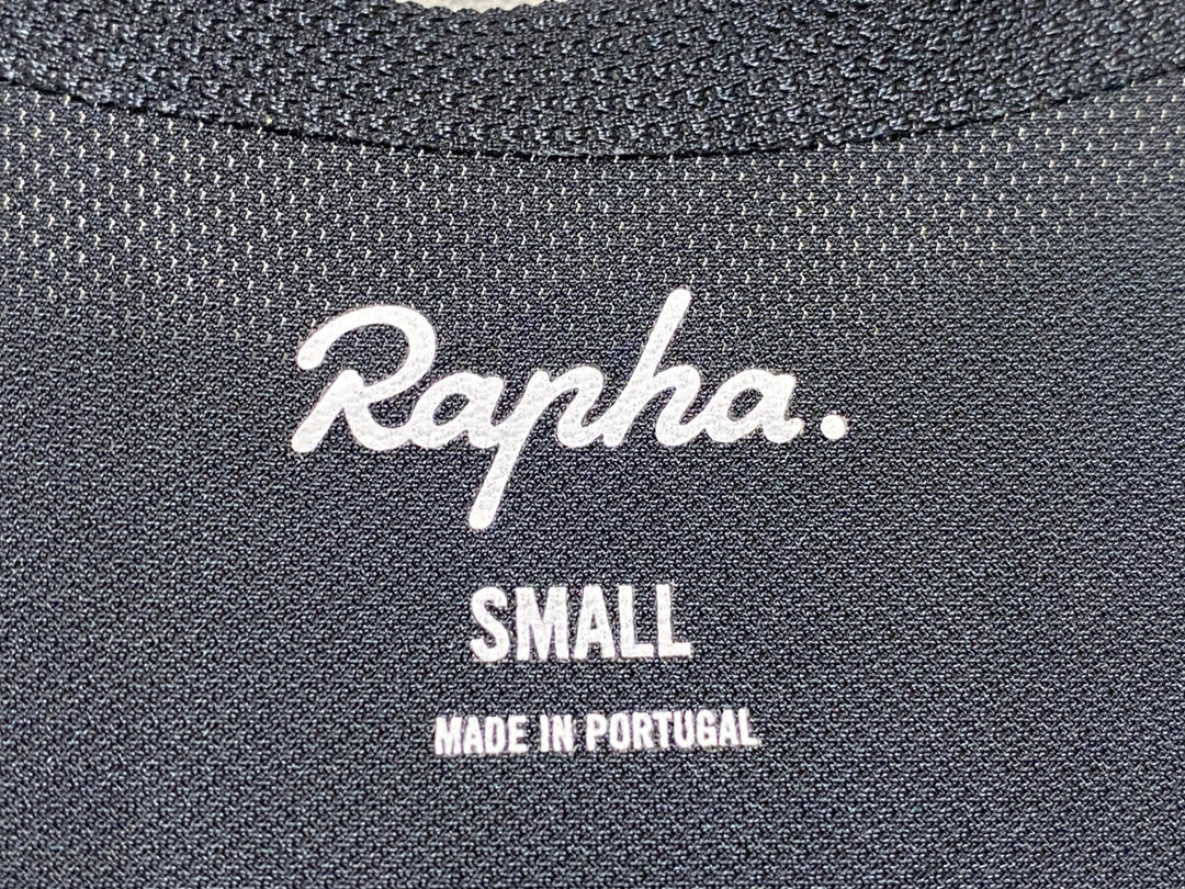 KH657 ラファ Rapha PRO TEAM BIB SHORTS Ⅱ REGULAR ビブショーツ 黒 S