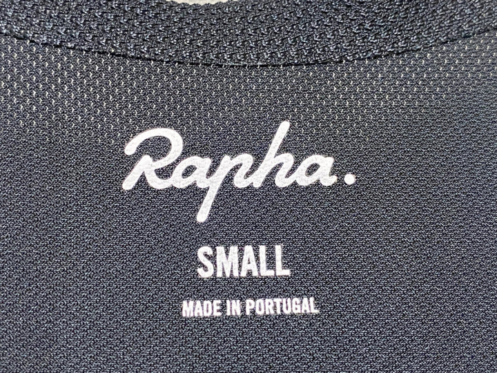 KH657 ラファ Rapha PRO TEAM BIB SHORTS Ⅱ REGULAR ビブショーツ 黒 S