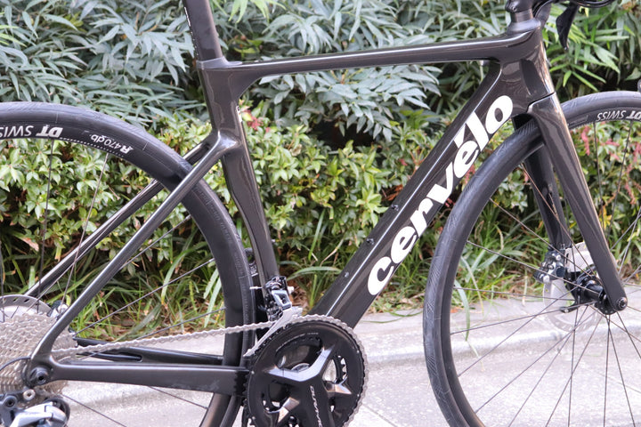 サーヴェロ CERVELO ソロイスト SOLOIST 2023 51サイズ シマノ アルテグラ R8020 MIX 11S カーボン ロードバイク 【さいたま浦和店】