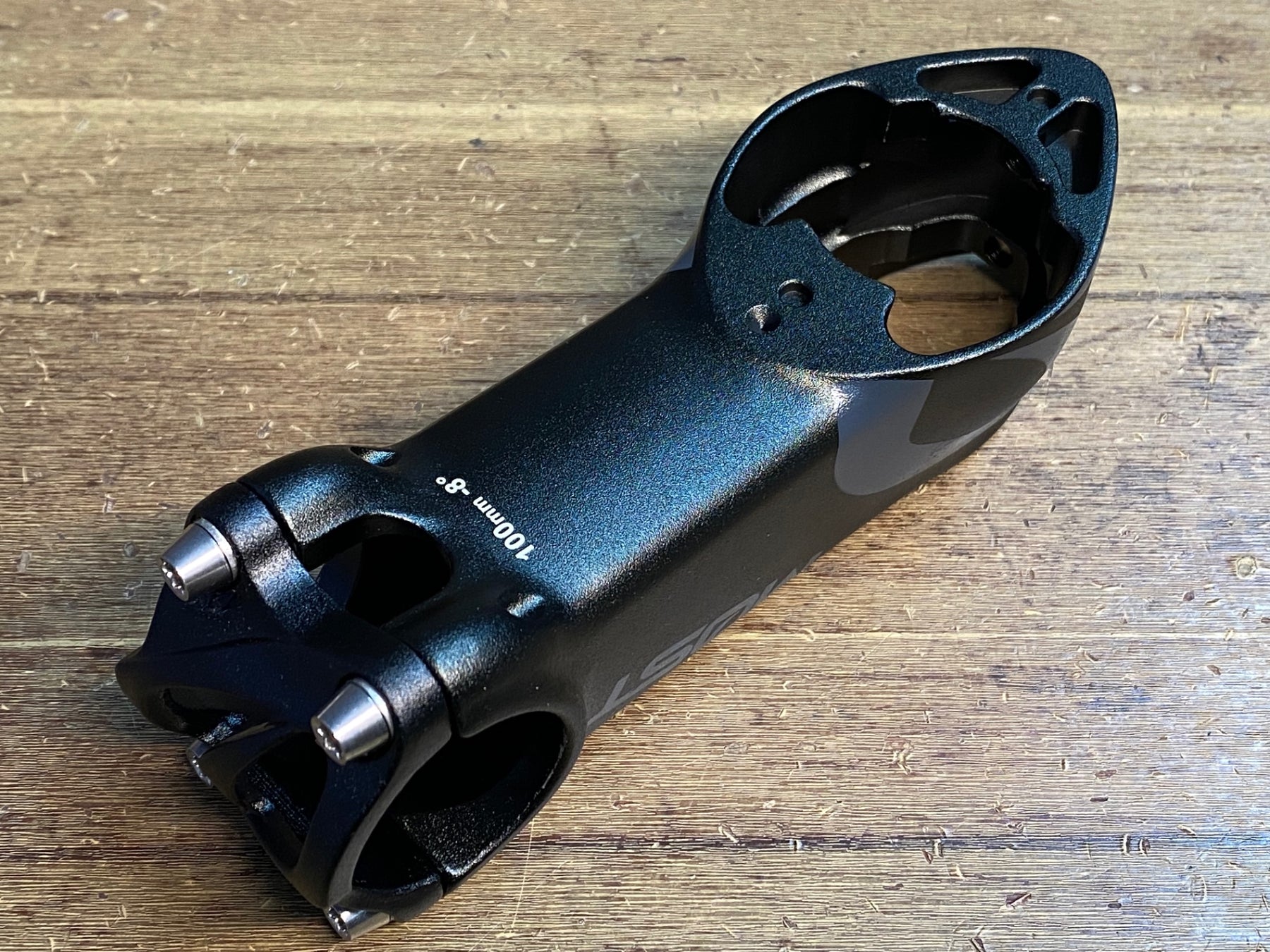 JP515 モスト MOST タイガー TIGER ALU TiCR AERO アルミステム 100mm