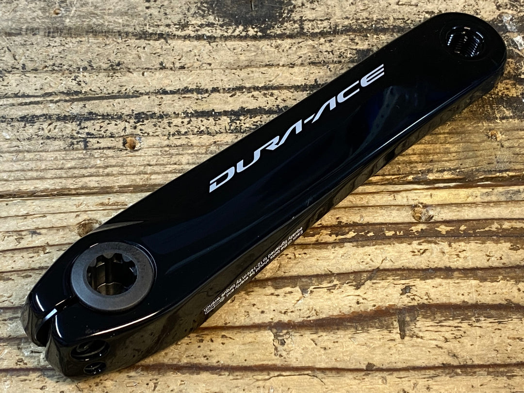 JR647 シマノ SHIMANO デュラエース DURA-ACE FC-R9100 クランクセット 52/36T 165mm