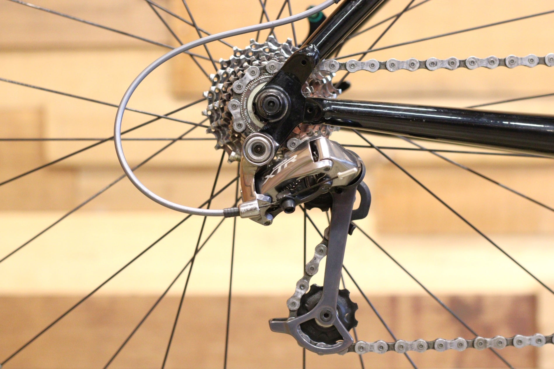 ストーク STORCK バンディット BANDIT 2007年頃 シマノ XTR MIX 9S