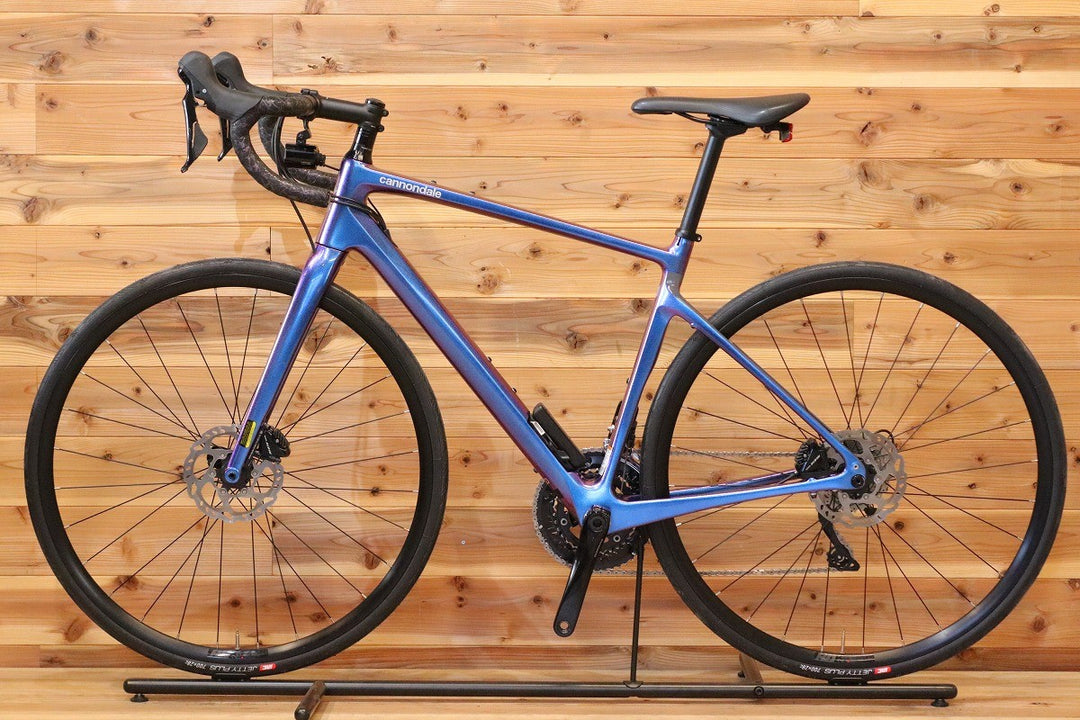 キャノンデール CANNONDALE シナプス SYNAPSE CARBON 3L 2023モデル 54サイズ シマノ 105 R7020 MIX 11S カーボン ロードバイク 【広島店】