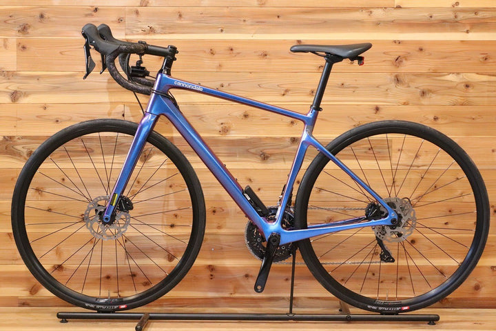 キャノンデール CANNONDALE シナプス SYNAPSE CARBON 3L 2023モデル 54サイズ シマノ 105 R7020 MIX 11S カーボン ロードバイク 【広島店】