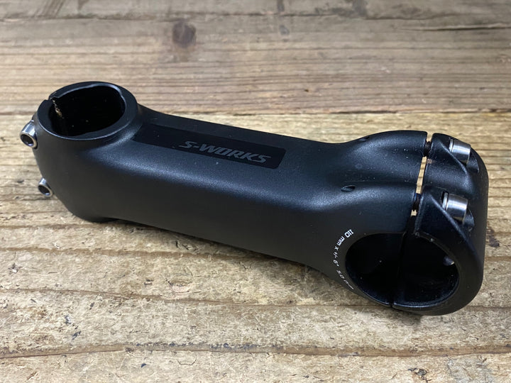 KQ723 スペシャライズド SPECIALIZED S-WORKS FUTURE STEM アルミ ステム 110mm Φ31.8 ±6°
