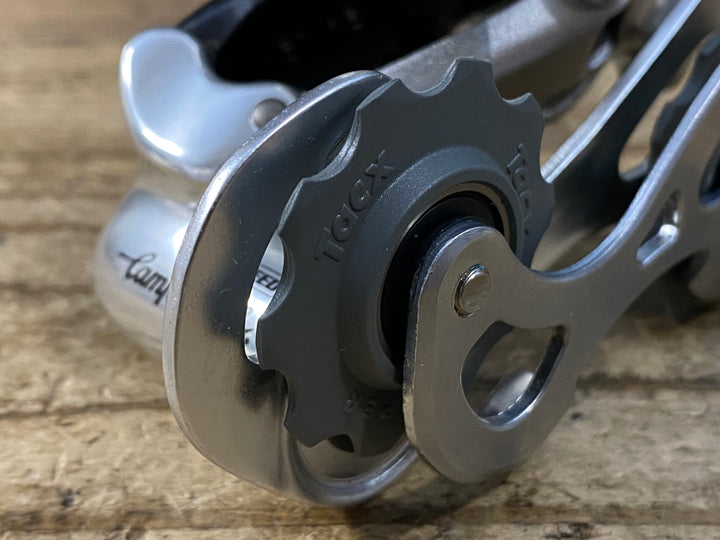 KK665 カンパニョーロ CAMPAGNOLO CENTAUR リアディレイラー 10S ※TACX製プーリー装着