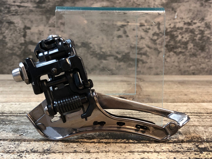 JP434 シマノ SHIMANO デュラエース DURA-ACE FD-R9100 フロントディレイラー 2S 直付け