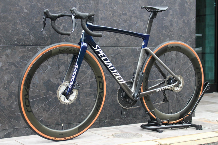 スペシャライズド SPECIALIZED ターマック プロ TARMAC SL7 PRO 2021 54サイズ シマノ アルテグラ R8070 Di2 11S カーボン ロードバイク 【福岡店】