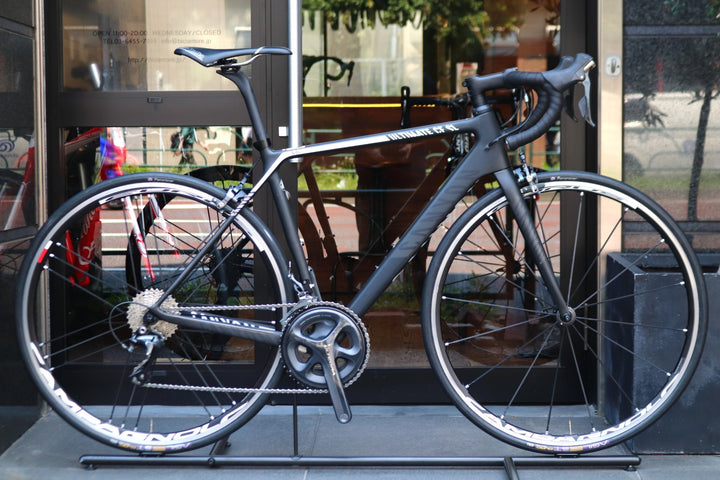 キャニオン CANYON アルチメイト ULTIMATE CF SL9.0 2016モデル Sサイズ シマノ アルテグラ 6800 11S カーボン ロードバイク CAMPAGNOLO EURUS 【東京南麻布店】