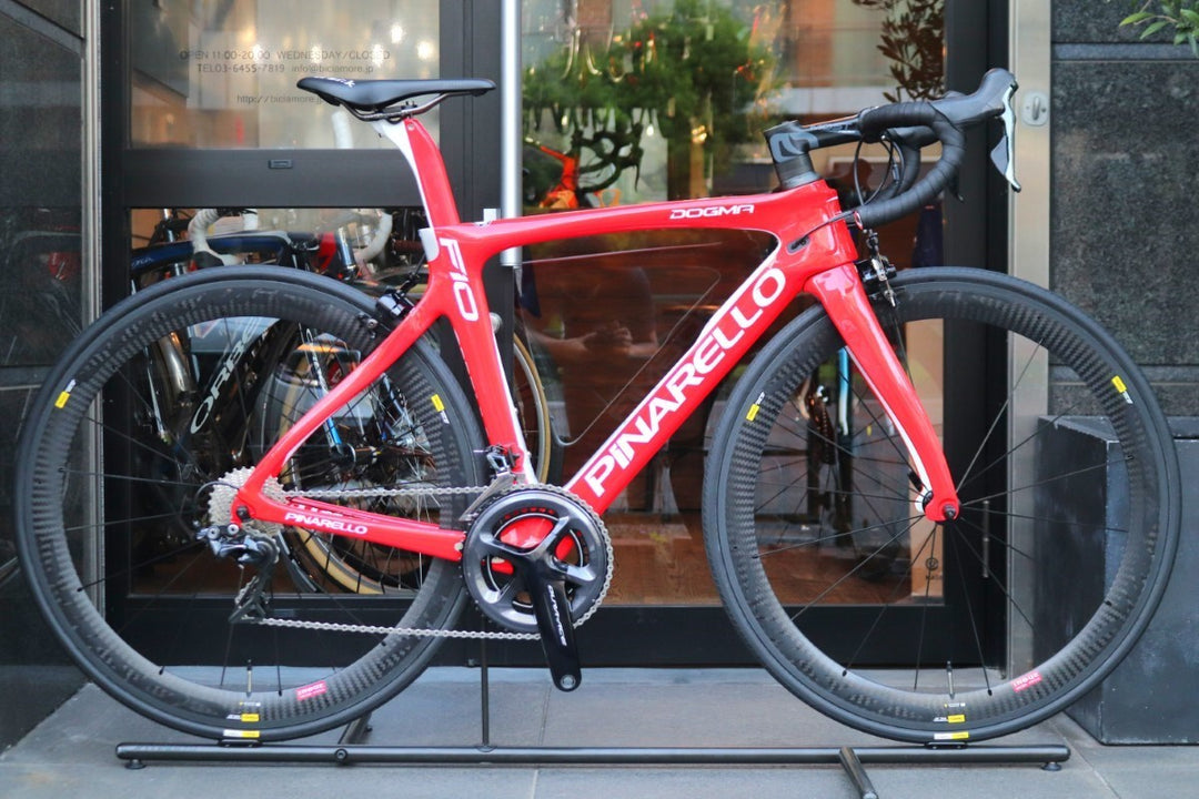 ピナレロ PINARELLO ドグマ DOGMA F10 2018モデル 500サイズ シマノ 