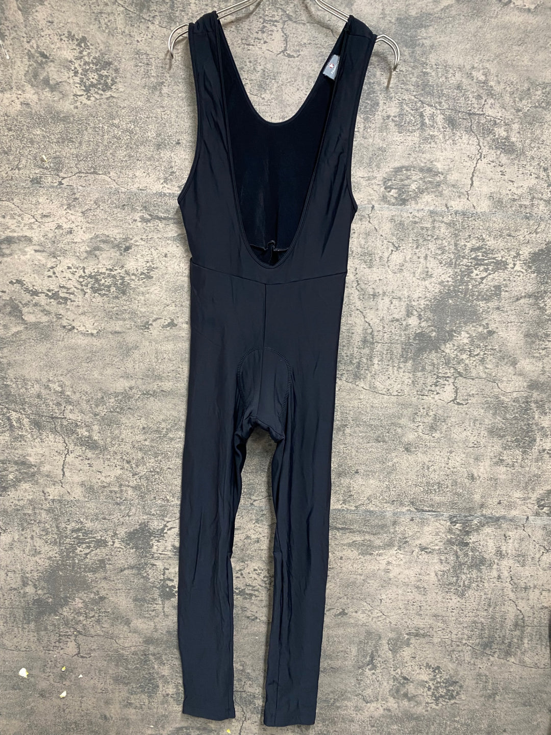 JN951 ナリーニ Nalini ビブタイツ 黒 L 裏起毛
