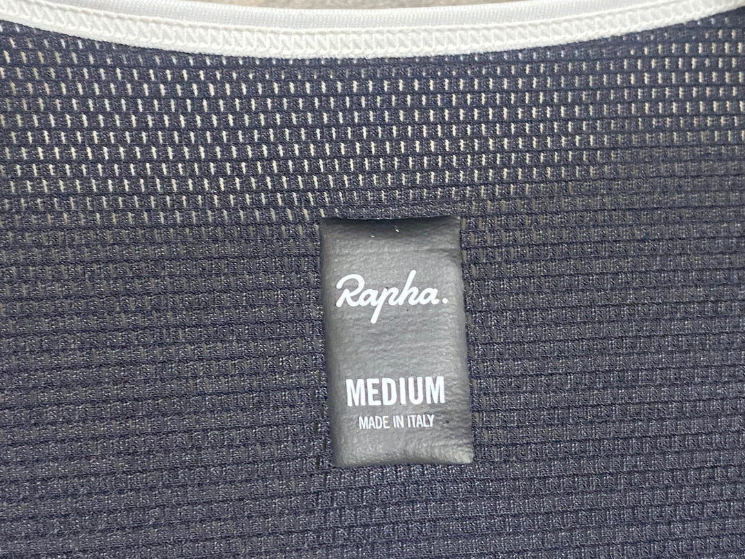 JV415 ラファ Rapha CLASSIC THERMAL BIB SHORTS ビブショーツ 黒 M 裏起毛