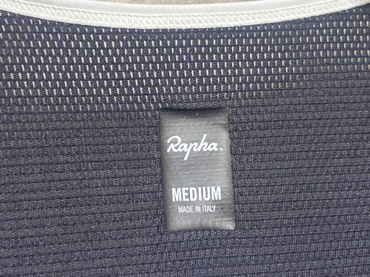 JV415 ラファ Rapha CLASSIC THERMAL BIB SHORTS ビブショーツ 黒 M 裏起毛