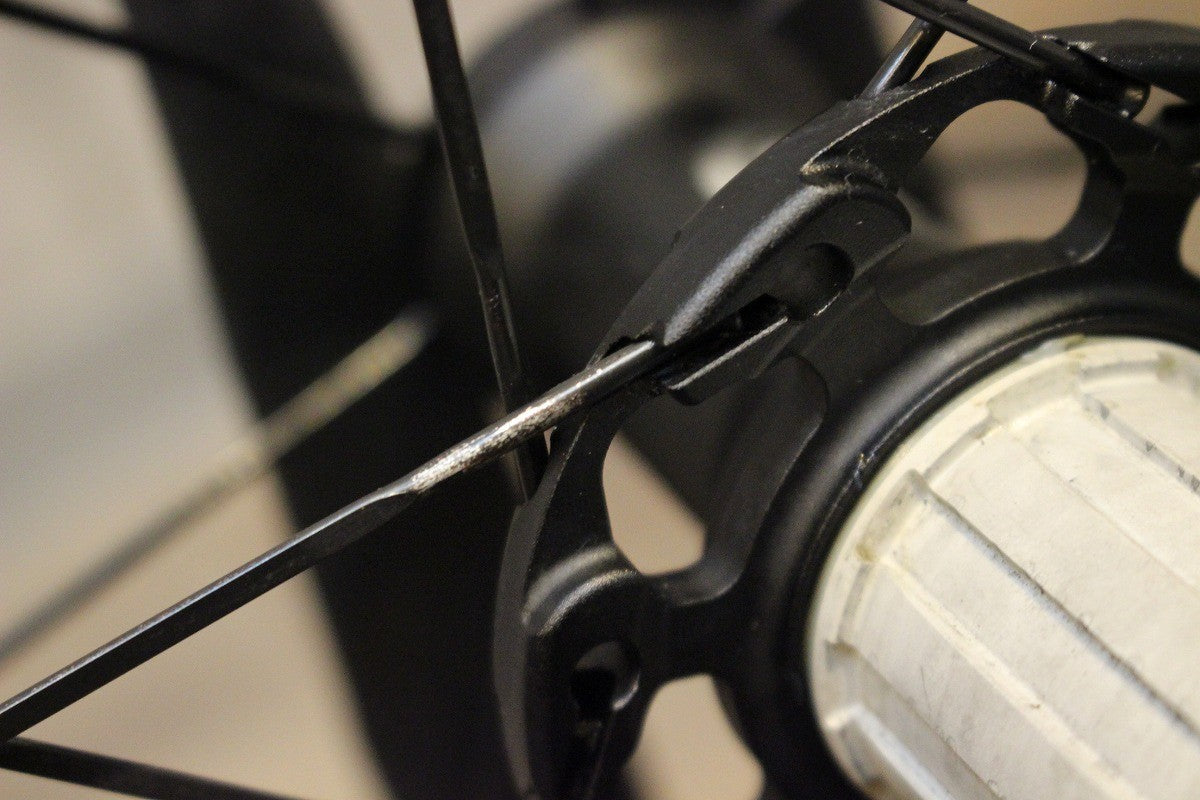 カンパニョーロ CAMPAGNOLO ゾンダ ZONDA アルミ クリンチャー