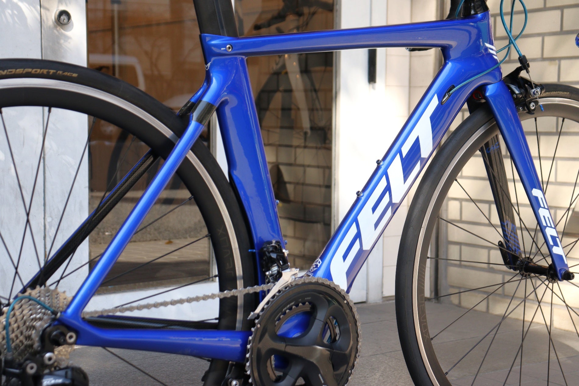 フェルト FELT AR5 2019モデル 51サイズ シマノ 105 R7000 11S