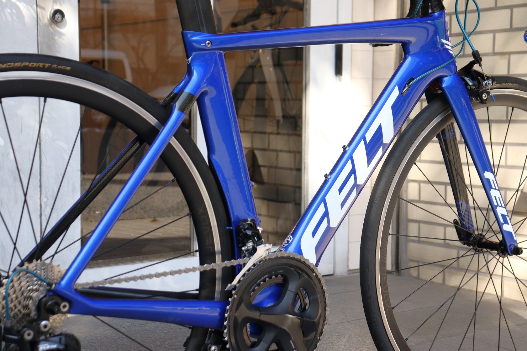 フェルト FELT AR5 2019モデル 51サイズ シマノ 105 R7000 11S