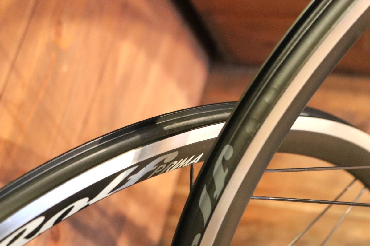 ロルフプリマ ROLF PRIMA ヴィガー VIGOR ES アルミ チューブレス