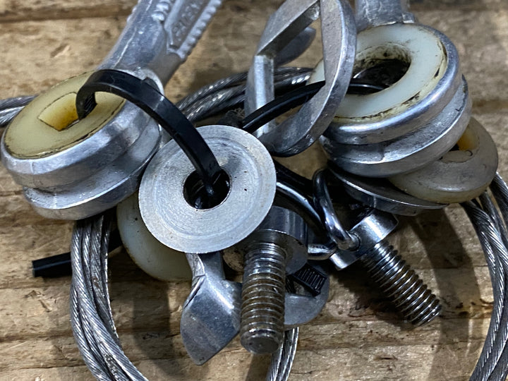 KR089 カンパニョーロ CAMPAGNOLO PATENT Wレバー