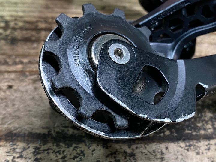 JJ335 シマノ SHIMANO 105 RD-R7000 リアディレイラー 11S SS 黒