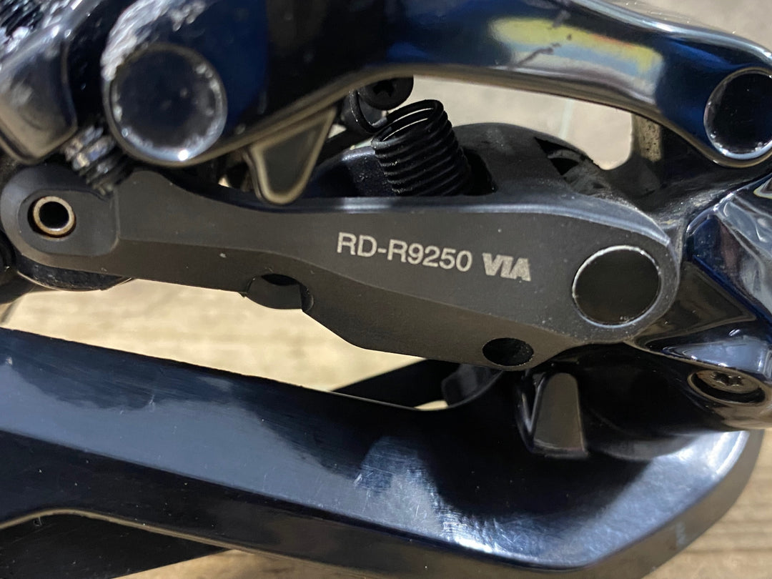 KM944 シマノ SHIMANO デュラエース DURA-ACE RD-R9250 リアディレイラー DI2 12S 動作確認済 ※アジャスト調整不可